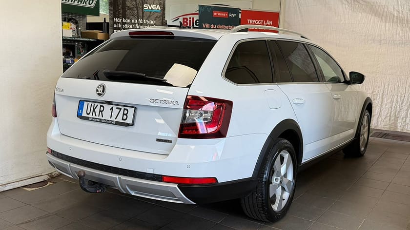 Bild 4 av Škoda Octavia Scout