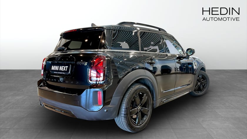 Bild 2 av MINI Countryman Cooper SE ALL4