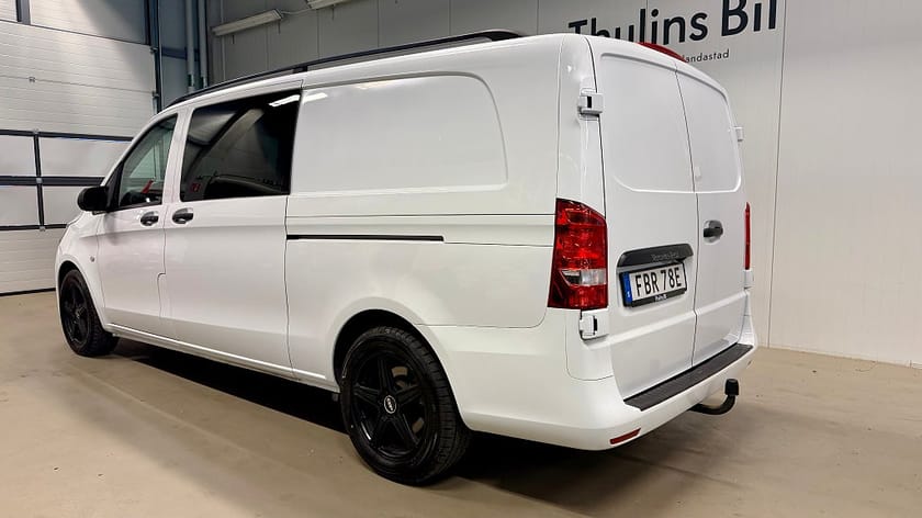 Bild 5 av Mercedes-Benz Vito Mixto 116 CDI 3.0t