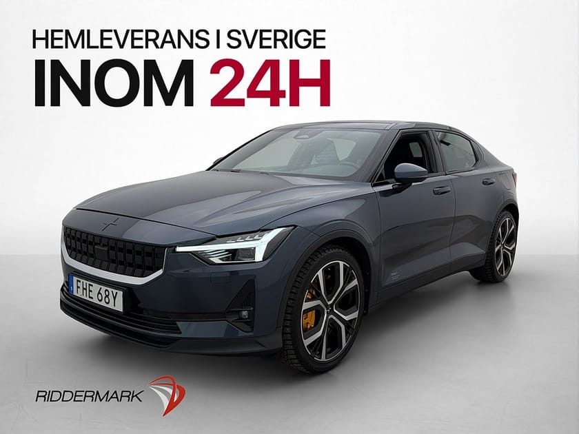 Bild 4 av Polestar 2 Long Range Dual Motor