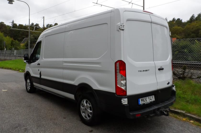 Bild 3 av Ford Transit 350