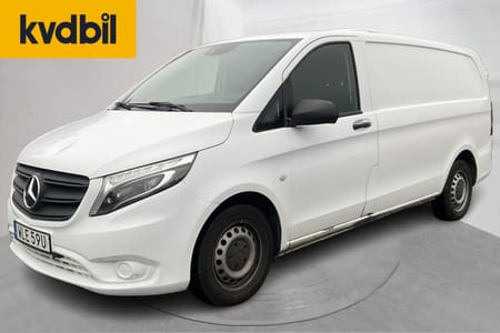 Mercedes-Benz Vito 116 CDI 2.8t