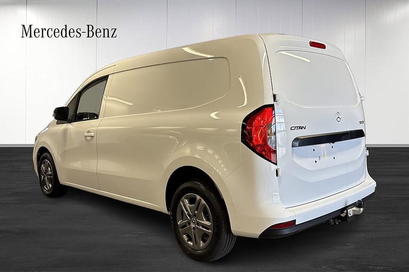 Bild 3 av Mercedes-Benz Citan 112 CDI