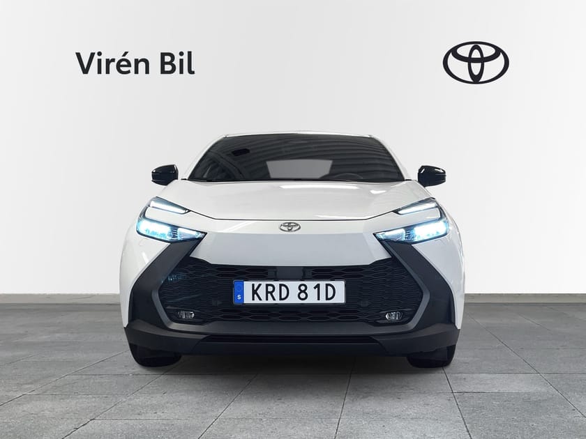 Bild 5 av Toyota C-HR Hybrid