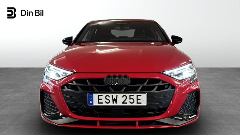 Bild 4 av Audi A3 Sedan 35 TFSI
