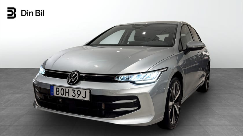 Bild 1 av Volkswagen Golf