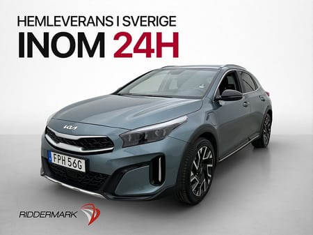 Kia XCeed Plug-in Hybrid