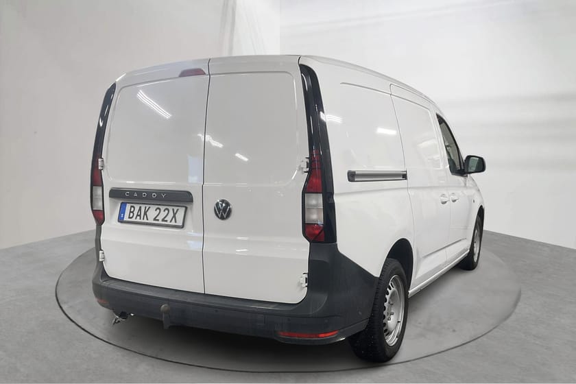 Bild 3 av Volkswagen Caddy Cargo Maxi