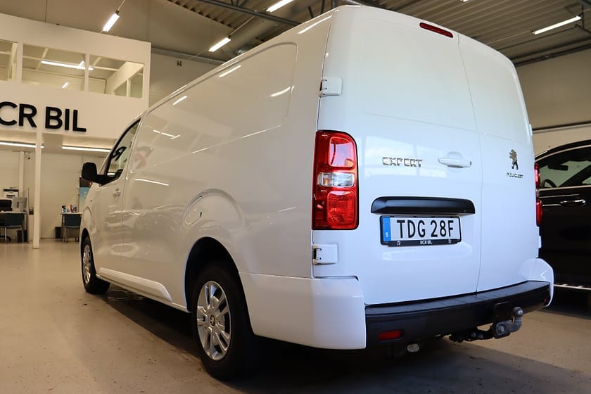 Bild 4 av Peugeot Expert Utökad Last