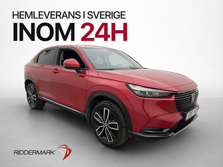 Honda HR-V e:HEV