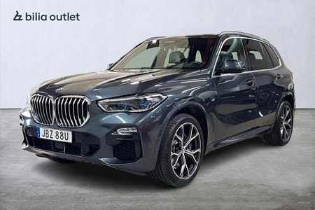 BMW X5 xDrive30d