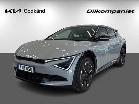 Kia EV6 AWD Long Range