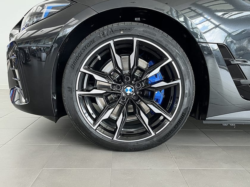 Bild 4 av BMW i4 M60 xDrive Gran Coupé