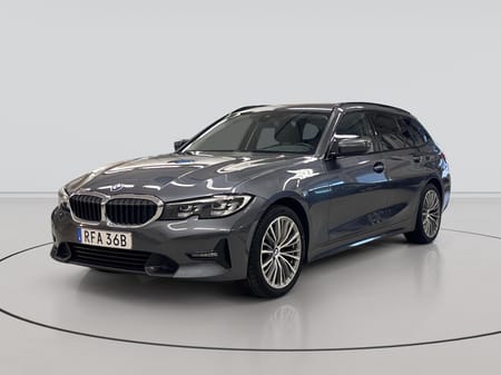 BMW 320d xDrive Touring