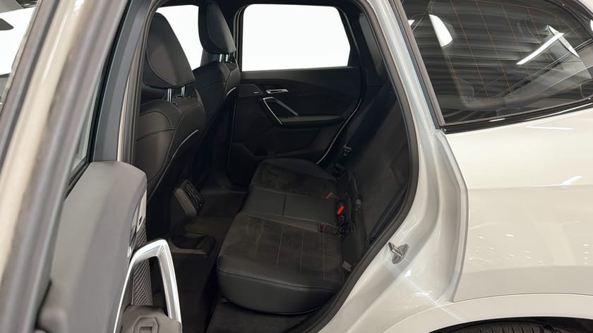Bild 5 av BMW X1 sDrive18i