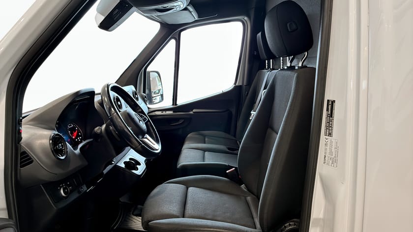 Bild 3 av Mercedes-Benz Sprinter 317 CDI RWD Chassi