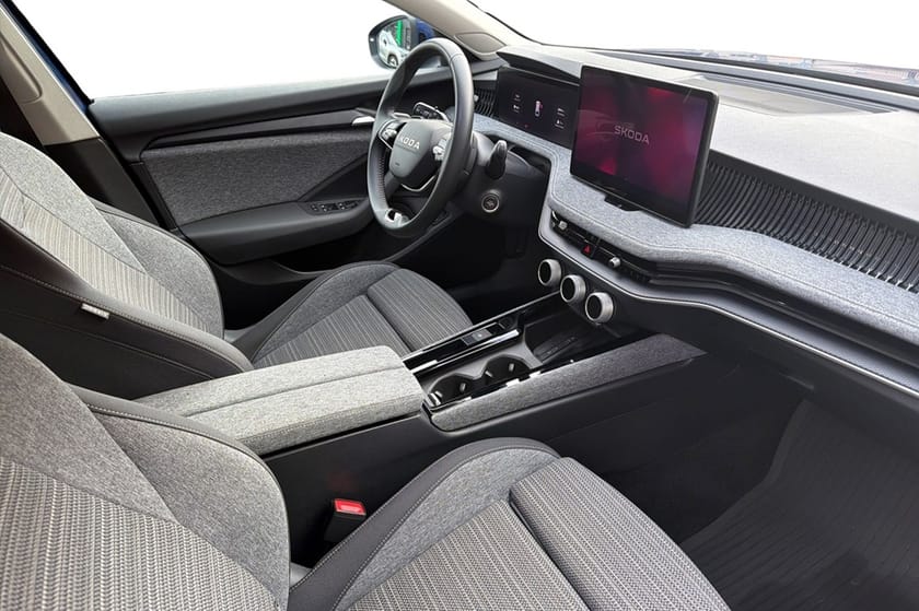 Bild 5 av Škoda Superb iV Kombi