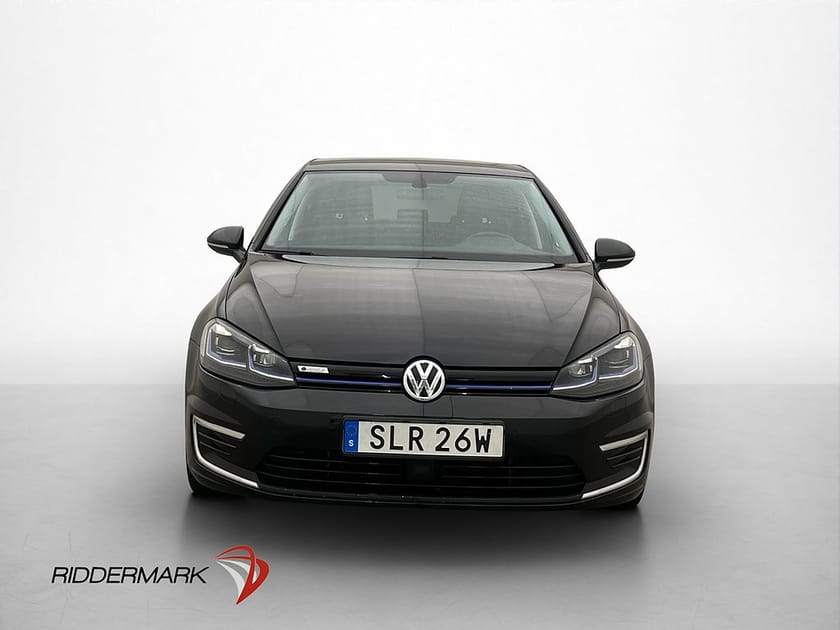 Bild 3 av Volkswagen e-Golf