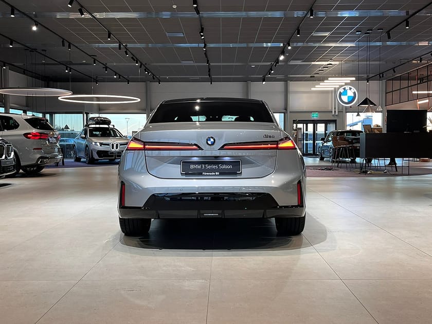 Bild 5 av BMW i3 50 xDrive