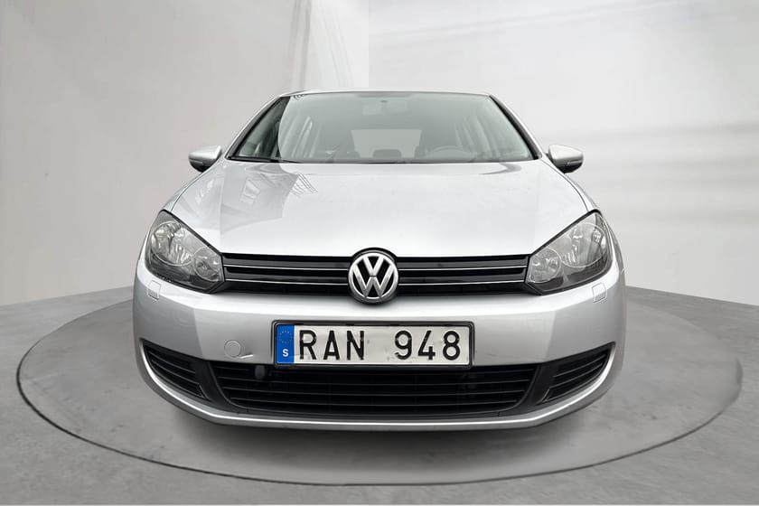Bild 5 av Volkswagen Golf