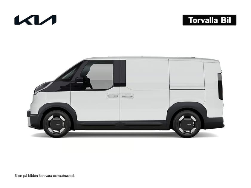 Bild 2 av Kia PV5 Long Range Cargo