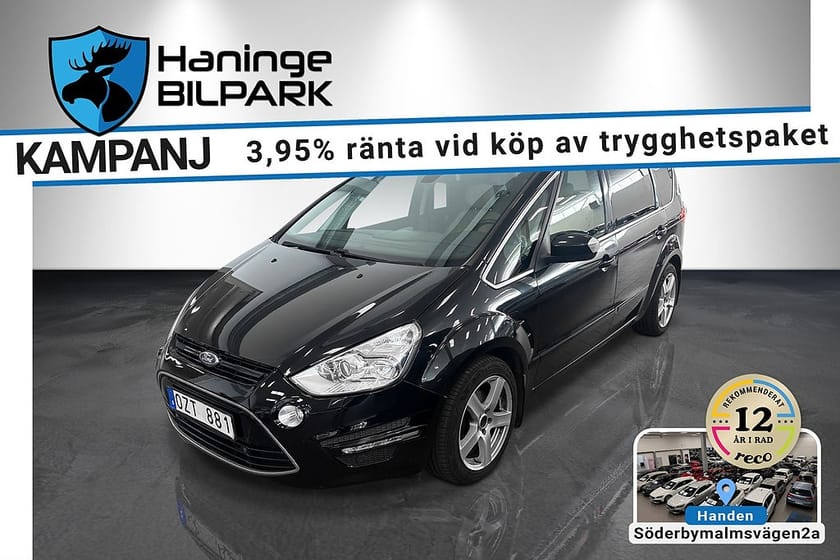 Bild 1 av Ford S-Max