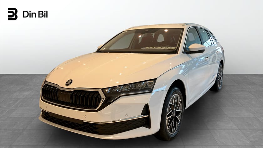 Bild 1 av Škoda Octavia Kombi