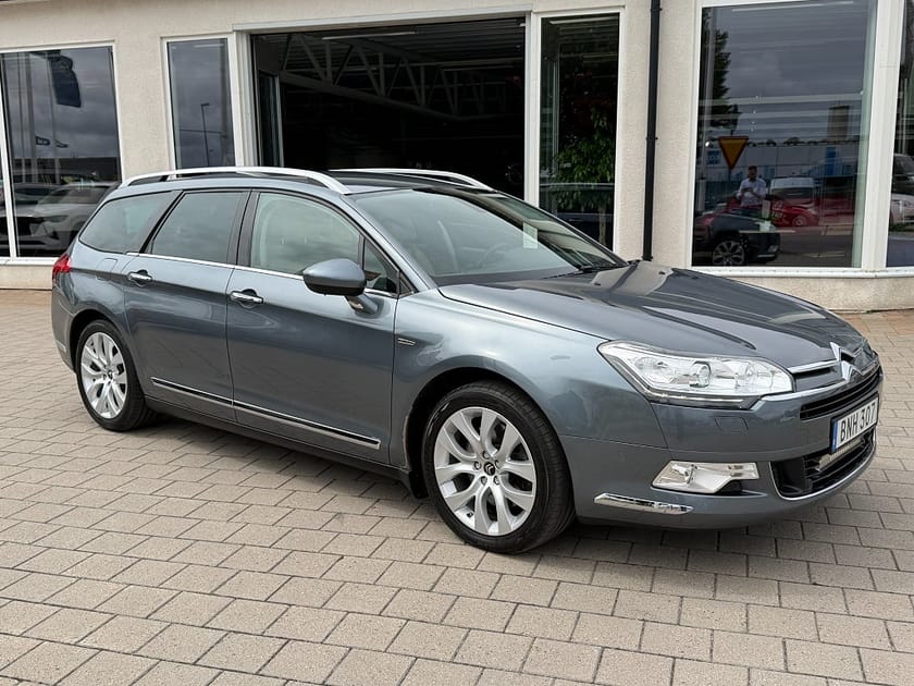 Bild 3 av Citroën C5 Tourer