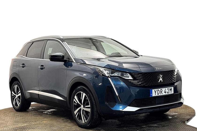 Bild 4 av Peugeot 3008