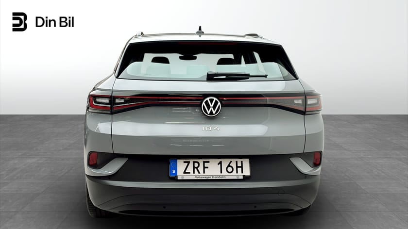 Bild 5 av Volkswagen ID.4 Pro Performance