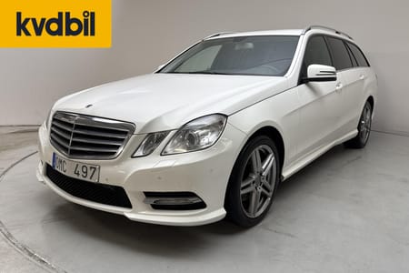Mercedes-Benz E 200 T CDI BE