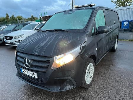 Mercedes-Benz Vito 116 CDI 2.8t