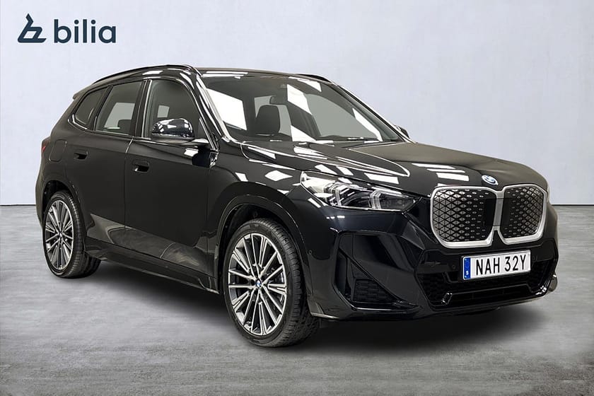 Bild 1 av BMW iX1 eDrive20