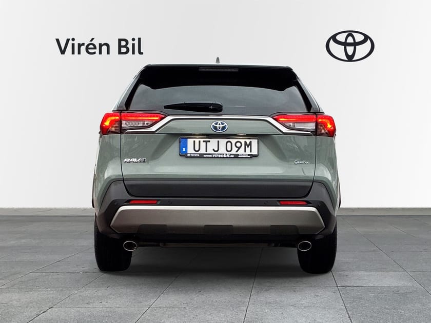 Bild 4 av Toyota RAV4 Hybrid AWD-i