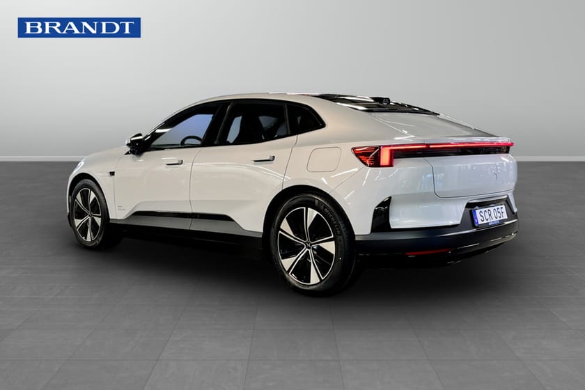Bild 2 av Polestar 4 Long Range Single Motor