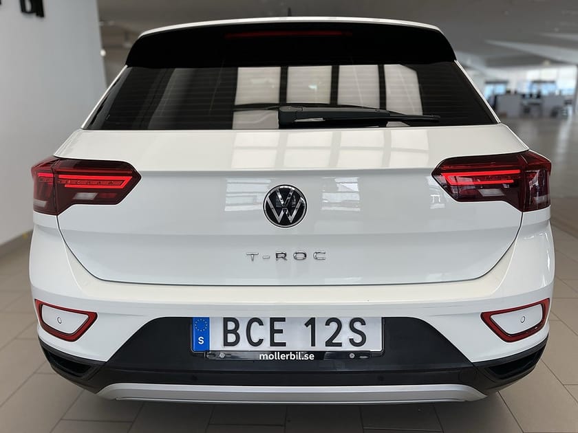 Bild 4 av Volkswagen T-Roc