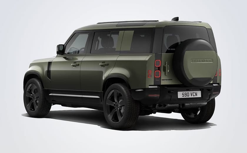 Bild 3 av Land Rover Defender 110 D350 MHEV