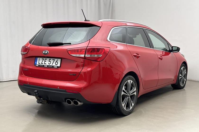 Bild 3 av Kia cee'd_sw