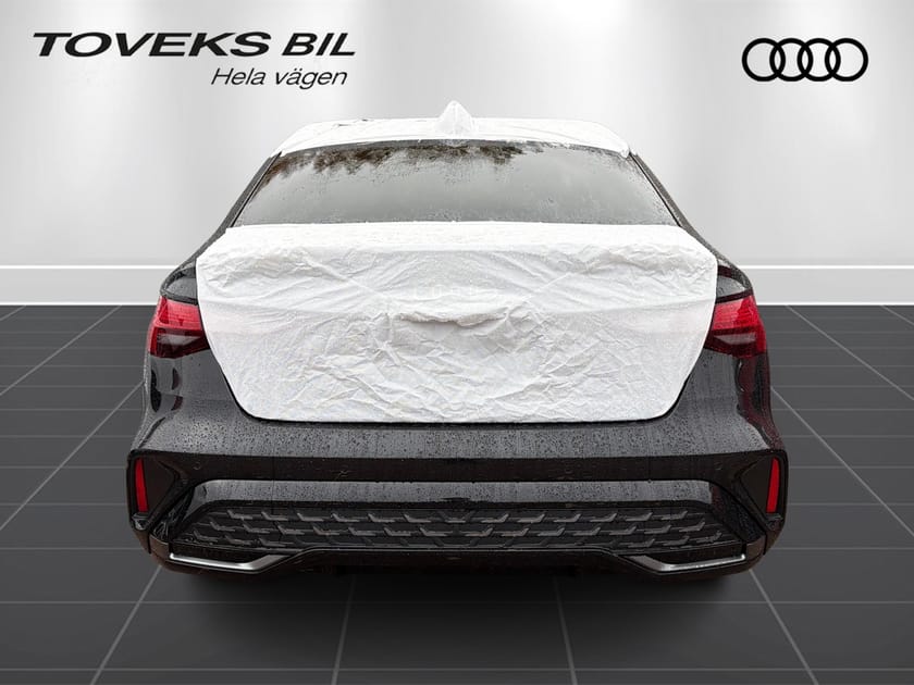 Bild 3 av Audi A3 Sedan 35 TFSI