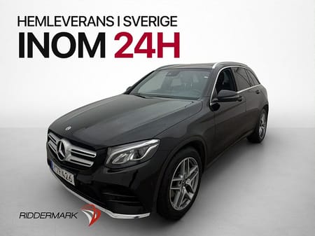 Mercedes-Benz GLC 220 d 4MATIC