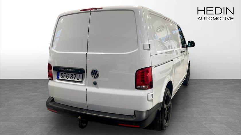 Bild 2 av Volkswagen Transporter