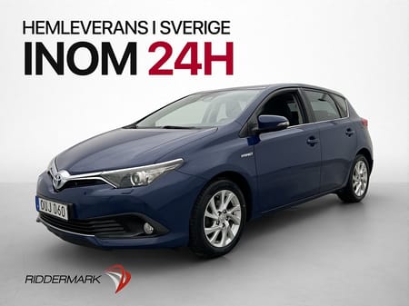 Toyota Auris Hybrid