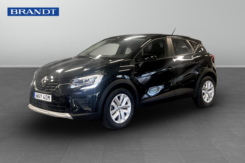 Bild 1 av Renault Captur