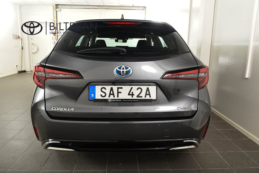 Bild 5 av Toyota Corolla Touring Sports Hybrid