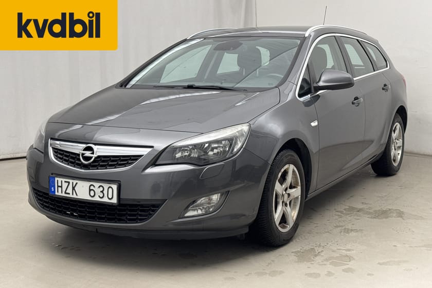 Bild 1 av Opel Astra Sports Tourer