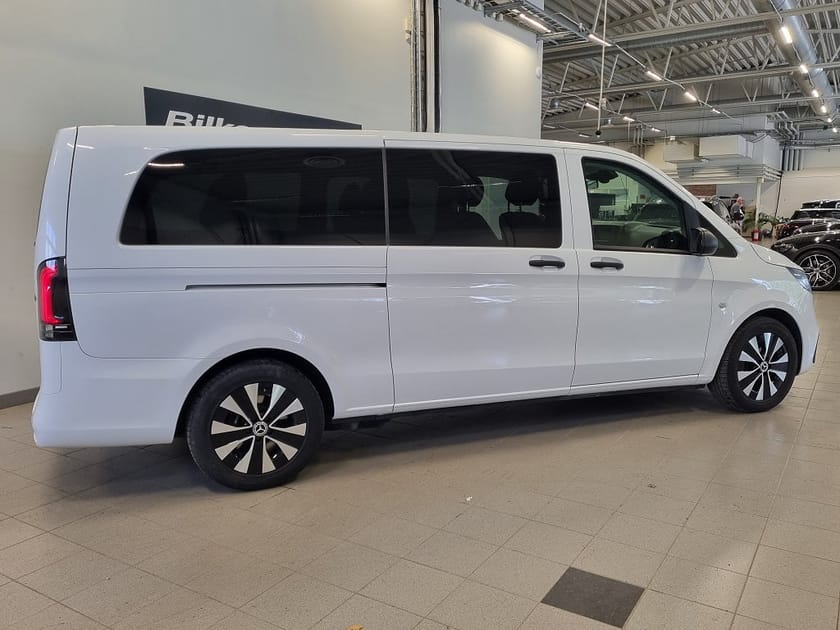 Bild 3 av Mercedes-Benz Vito Tourer 116 CDI 3.1t