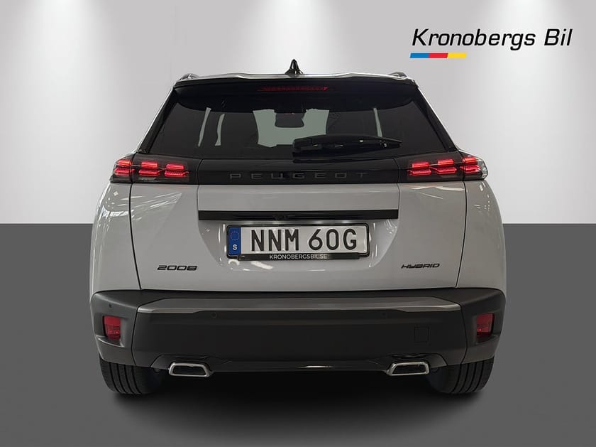 Bild 5 av Peugeot 2008 Hybrid 145