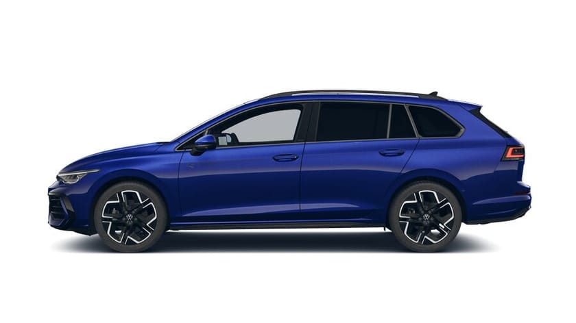 Bild 2 av Volkswagen Golf Sportscombi