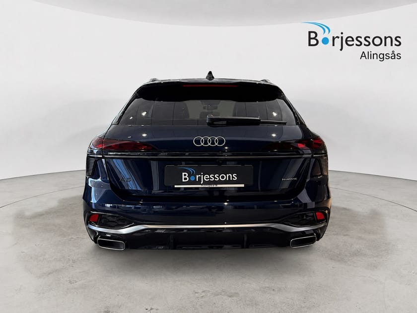 Bild 5 av Audi A6 Avant e-hybrid quattro