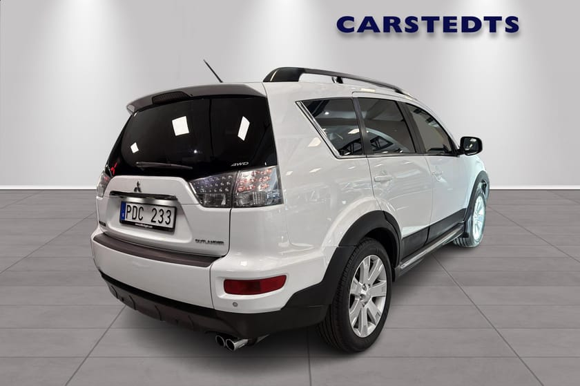 Bild 3 av Mitsubishi Outlander